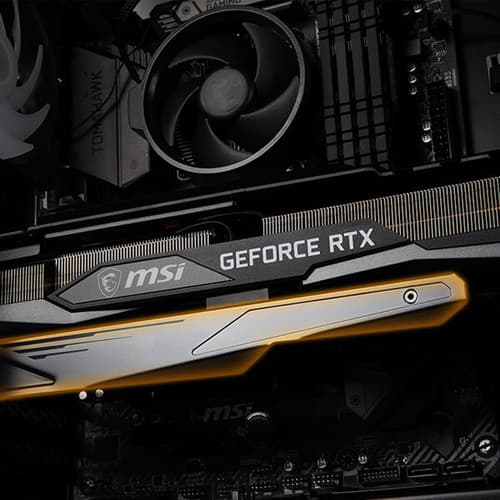 MSI RX 7900 XT Gaming Trio Classic 20GB Graphics Card